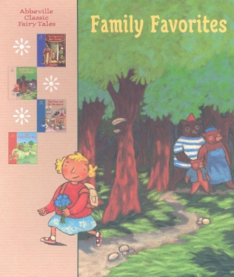 Book cover for Family Favorites (boxed Set Includes the Emperor's New Clothes, Goldilocks and the Three Bears, the Elves and the Shoemaker and the Gingerbread Man)