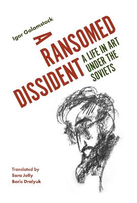 Book cover for A Ransomed Dissident