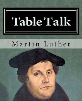 Book cover for Table Talk