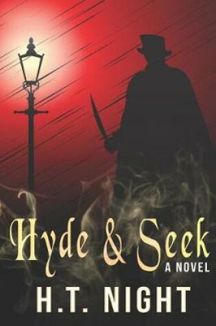 Cover of Hyde and Seek