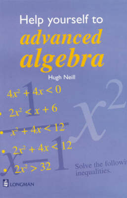 Book cover for Help Yourself to Advanced Algebra Paper