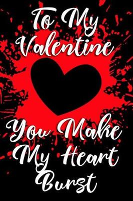 Cover of To My Valentine