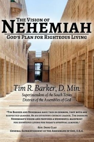 Cover of The Vision of Nehemiah