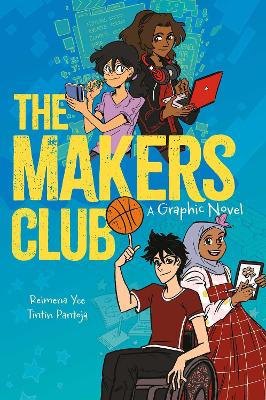Book cover for The Makers Club