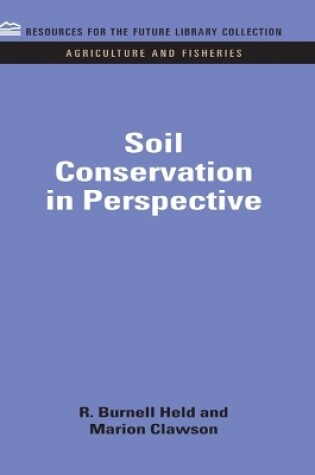 Cover of Soil Conservation in Perspective