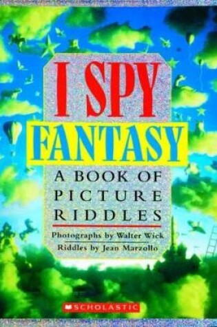 Cover of I Spy: Fantasy