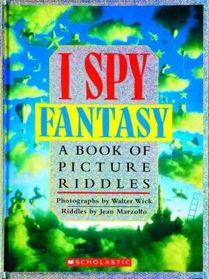 Book cover for I Spy: Fantasy