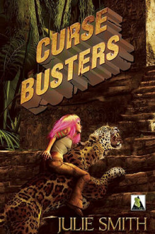 Cover of Cursebusters!