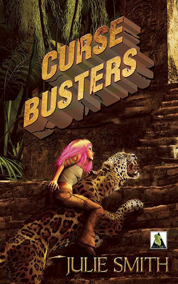 Book cover for Cursebusters!