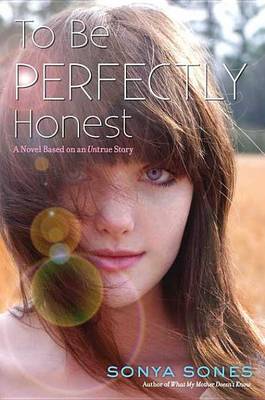 Book cover for To Be Perfectly Honest