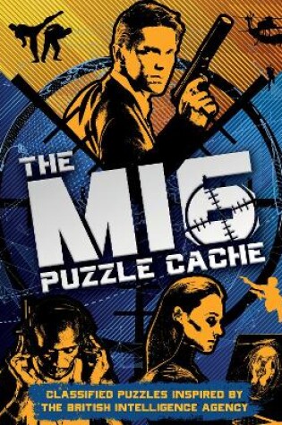 Cover of The MI6 Puzzle Cache