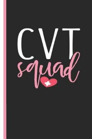 Cover of Cvt Squad