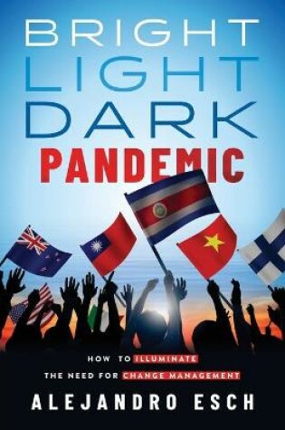 Cover of Bright Light Dark Pandemic