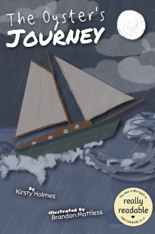 Cover of The Oyster's Journey