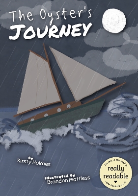 Book cover for The Oyster's Journey