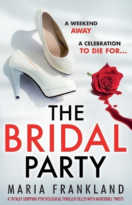 Book cover for The Bridal Party