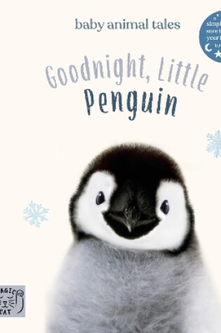 Cover of Goodnight, Little Penguin