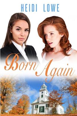 Book cover for Born Again