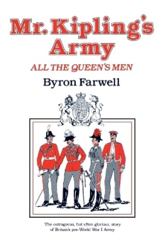 Cover of Mr. Kipling's Army