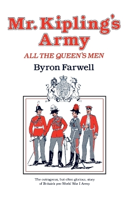 Book cover for Mr. Kipling's Army