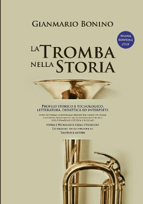 Book cover for La Tromba nella Storia