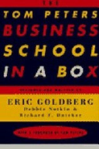 Cover of The Tom Peters Business School in a Box