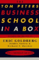 Book cover for The Tom Peters Business School in a Box