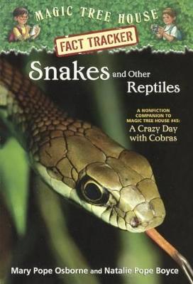 Book cover for Snakes and Other Reptiles