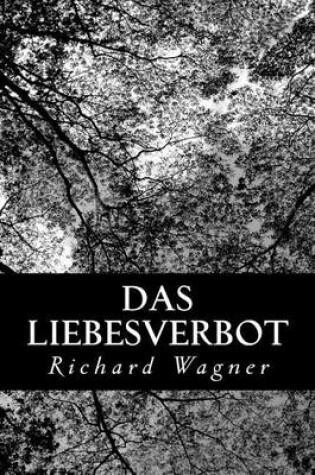 Cover of Das Liebesverbot