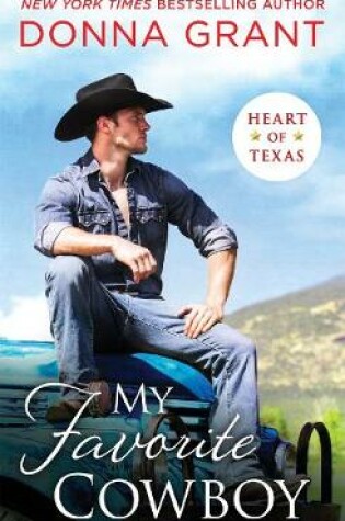 Cover of My Favorite Cowboy