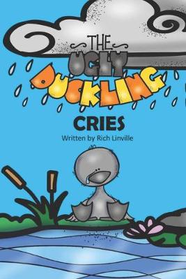 Book cover for The Ugly Duckling Cries