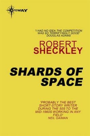 Cover of Shards of Space