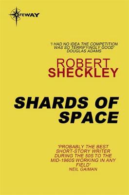 Book cover for Shards of Space