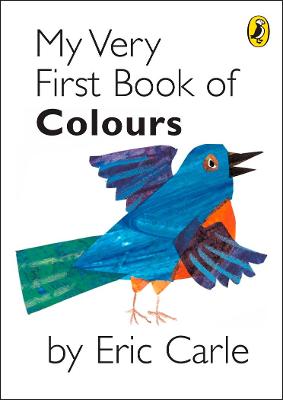 Book cover for My Very First Book of Colours