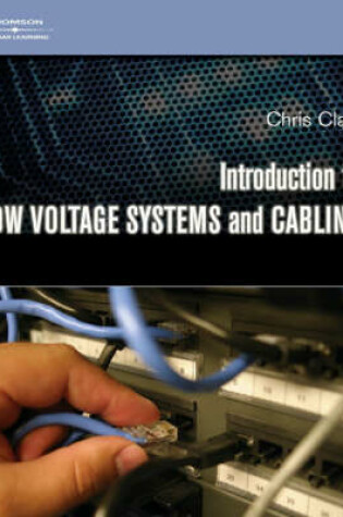 Cover of Introduction to Low Voltage Systems and Cabling