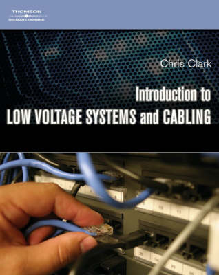 Book cover for Introduction to Low Voltage Systems and Cabling