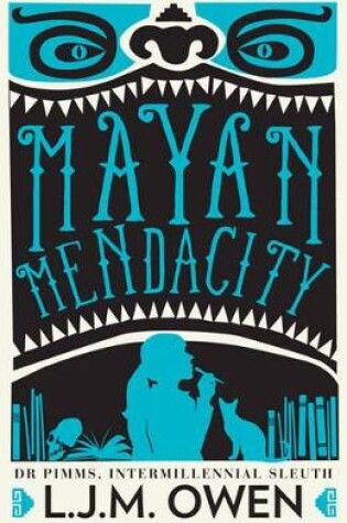 Cover of Mayan Mendacity
