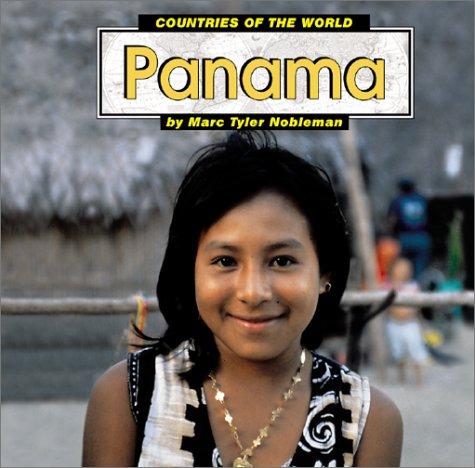 Book cover for Panama