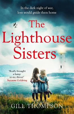 Book cover for The Lighthouse Sisters