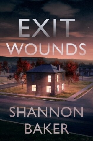 Cover of Exit Wounds