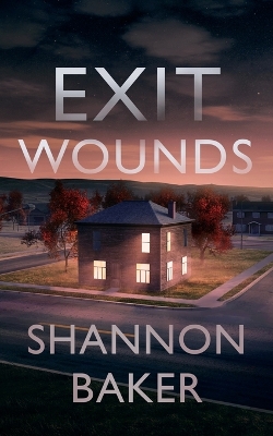 Cover of Exit Wounds