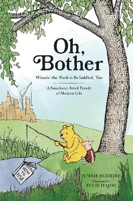 Book cover for Oh, Bother