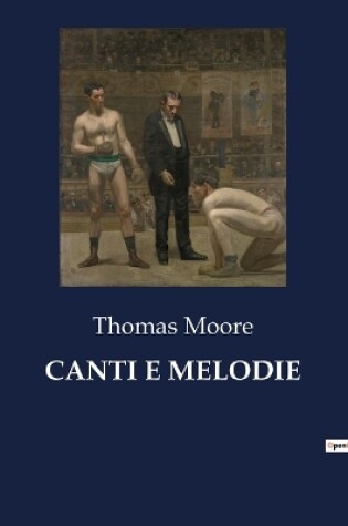 Cover of Canti E Melodie