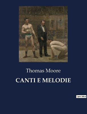 Book cover for Canti E Melodie