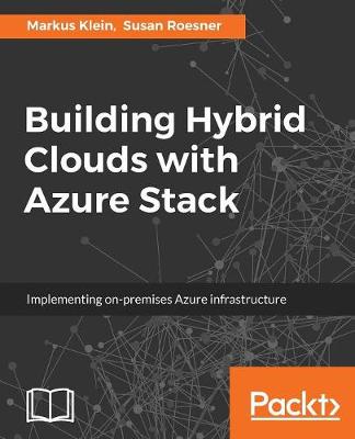 Book cover for Building Hybrid Clouds with Azure Stack