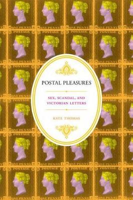 Book cover for Postal Pleasures