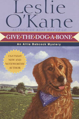 Cover of Give the Dog a Bone