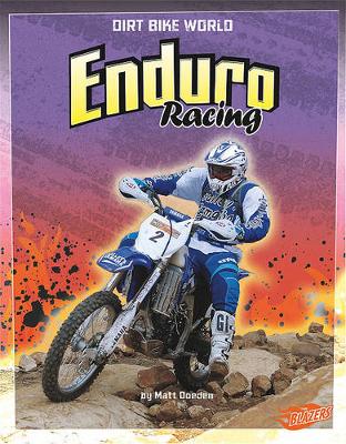 Book cover for Enduro Racing