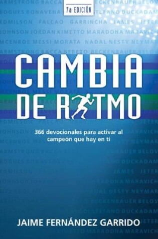 Cover of Cambia De Ritmo, SePtima EdicioN