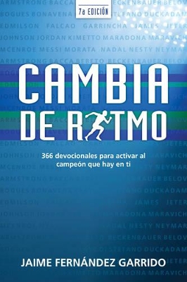 Book cover for Cambia De Ritmo, SePtima EdicioN